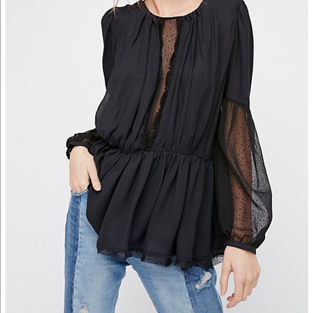 Free people top